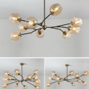 Loft Industry Modern - Lindsey Chandelier